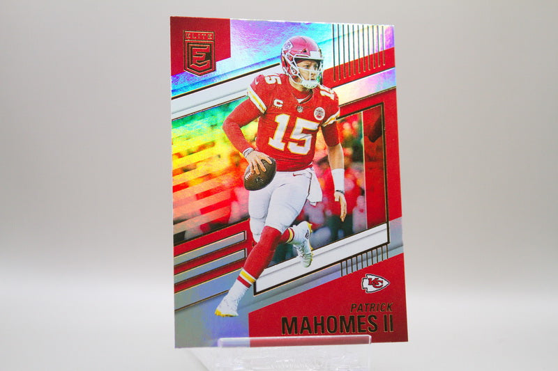 Kansas City Chiefs Base Lot #1 - 7 Karten