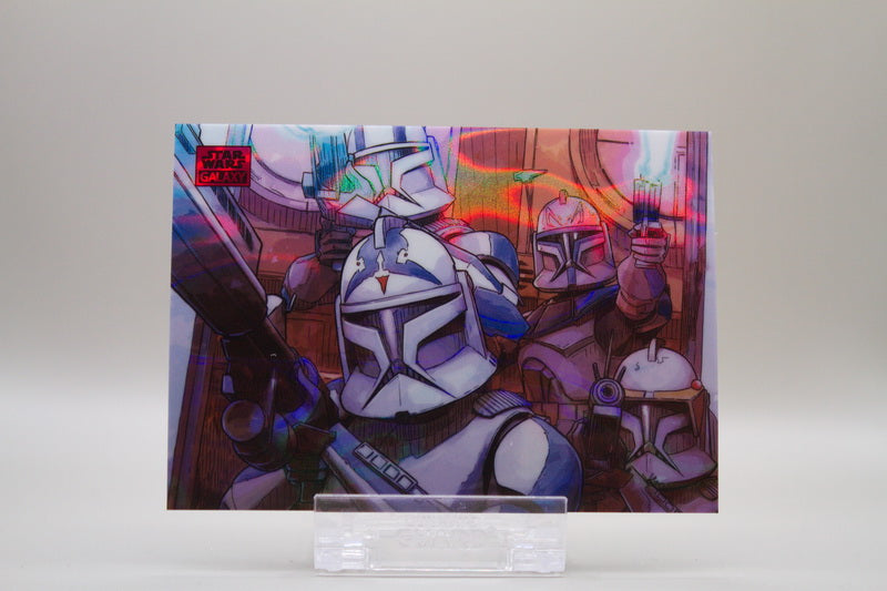 87 - Surprise Clankers! /250