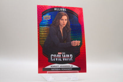 46 - Scarlett Johansson as Natasha Romanoff