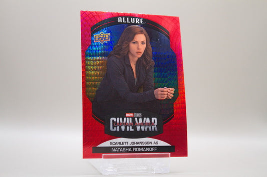 46 - Scarlett Johansson as Natasha Romanoff