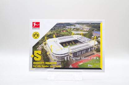 Borussia Dortmund Base Lot #3 - 10 Karten