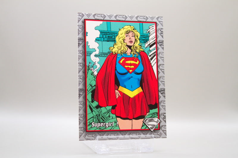 27 - Supergirl!