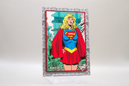 27 - Supergirl!