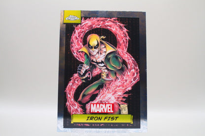 55 - Iron Fist