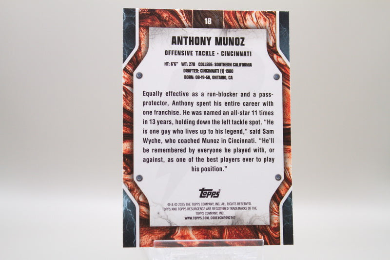 Cincinnati Bengals Base Lot #2 - 4 Karten