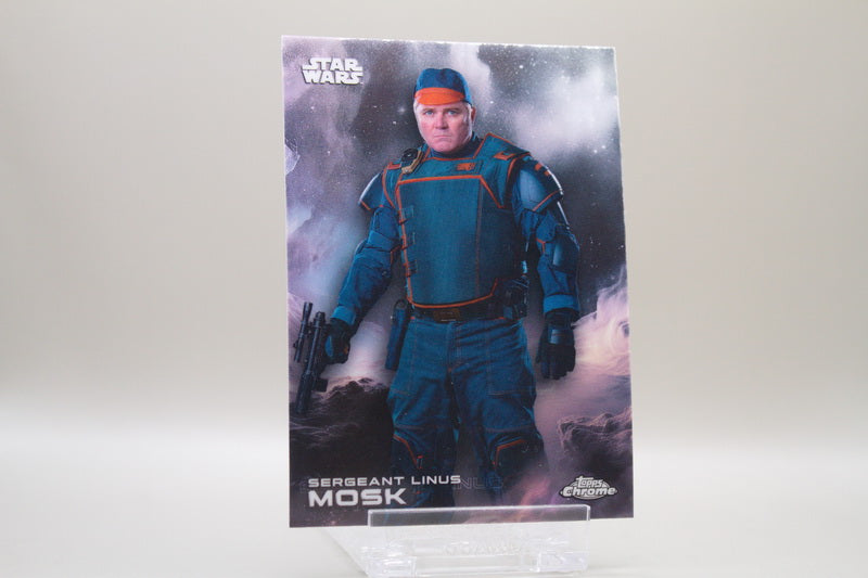 164 - Sergeant Linus Mosk