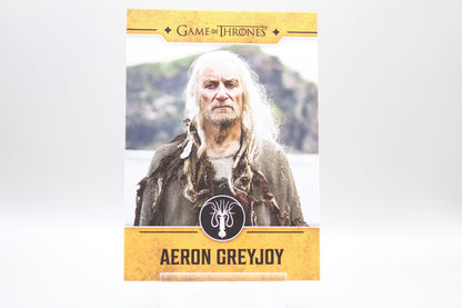 43 - Aeron Greyjoy