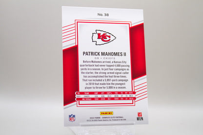 Kansas City Chiefs Base Lot #1 - 7 Karten