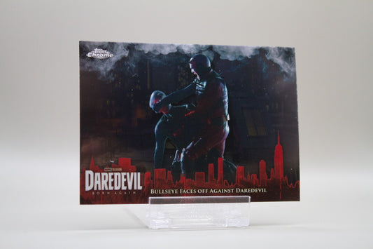 DD-13 - Bullseye Faces off Against Daredevil