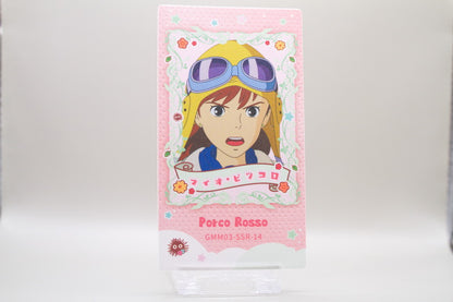 GMM03-SSR-14 - Porco Rosso - Fio