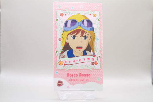 GMM03-SSR-14 - Porco Rosso - Fio