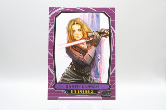 554 - Darth Zannah