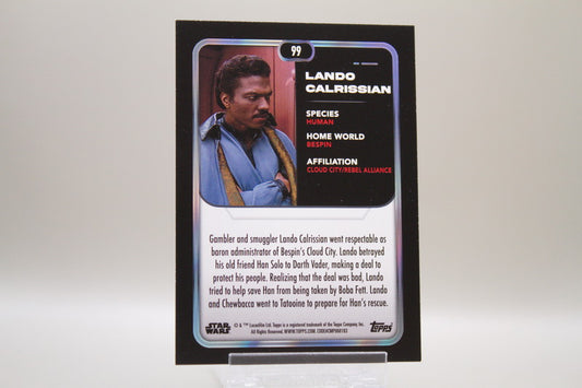 99 - Lando Calrissian