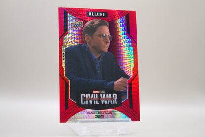 107 - High Series - Daniel Bruhl as Zemo