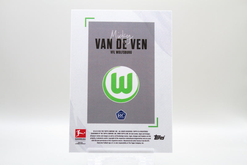 Mickey van de Ven (RC)