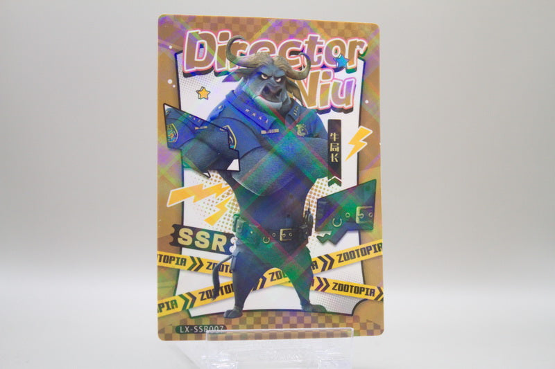 LX-SSR007 - Director Niu