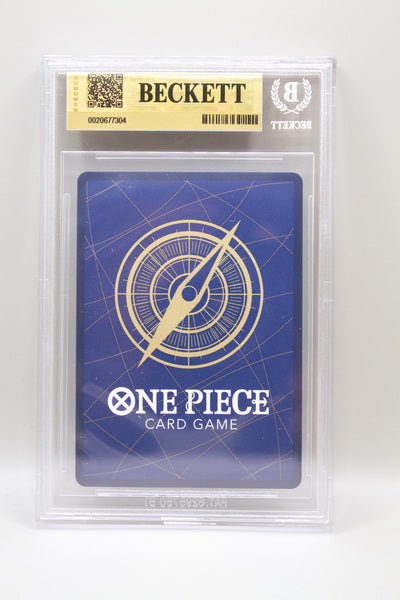 BGS 9.5 - Trafalgar Law (V.7) ST03-007