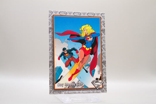 28 - Boy Meets Girl!