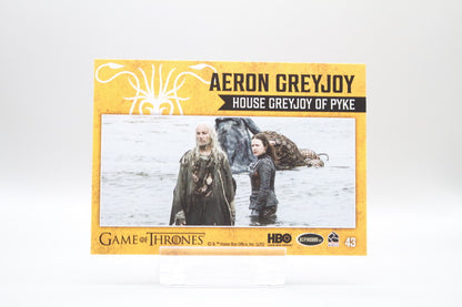 43 - Aeron Greyjoy