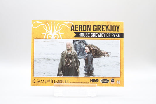 43 - Aeron Greyjoy