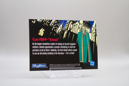 46 - Case #569 - "Avatar"