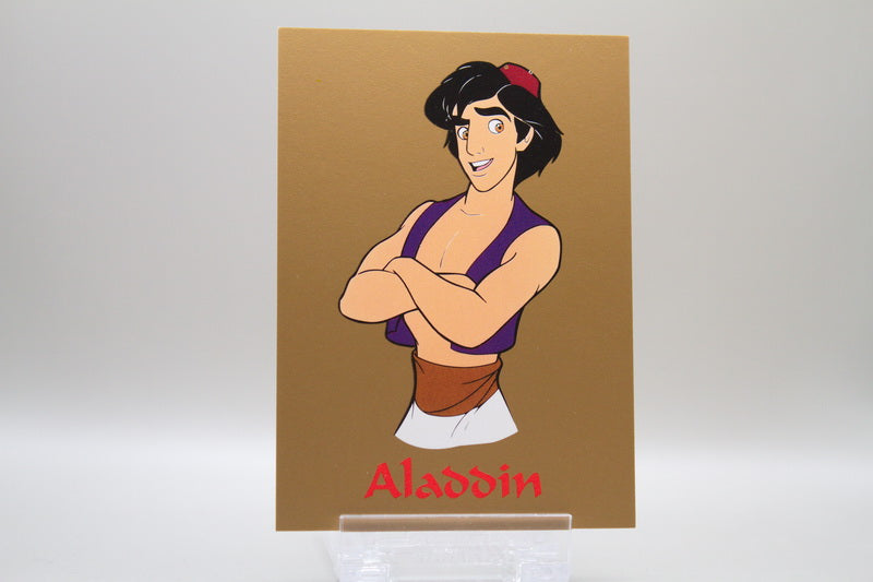2 - Aladdin