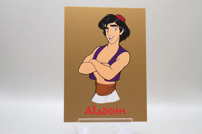 2 - Aladdin
