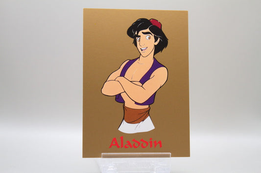 2 - Aladdin