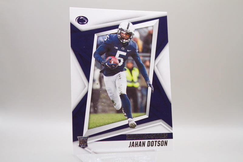 12 - Jahan Dotson (RC)
