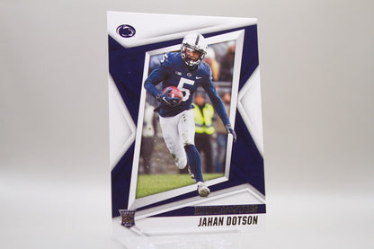 12 - Jahan Dotson (RC)