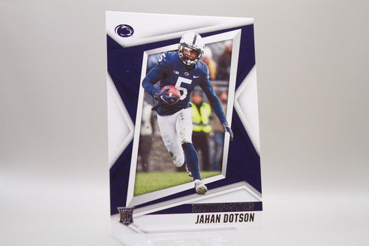 12 - Jahan Dotson (RC)
