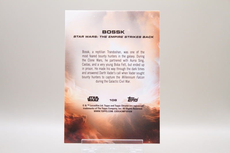 108 - Bossk