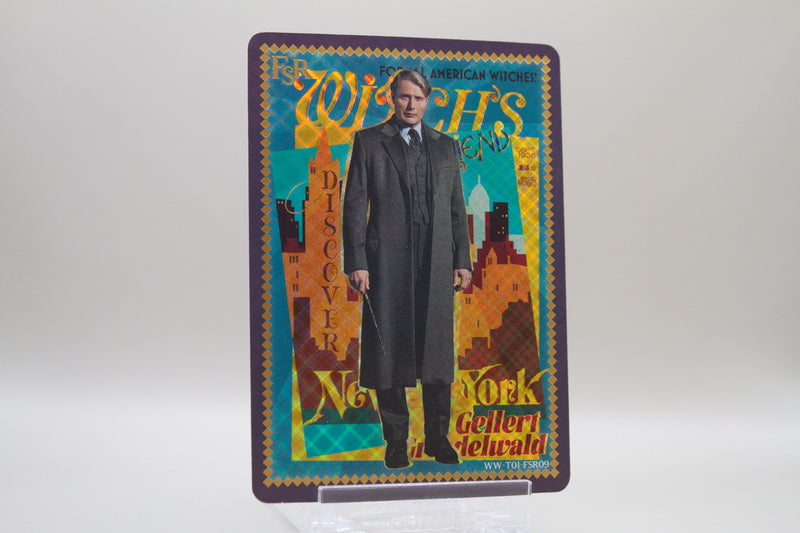 WW-T01-FSR09 - Gellert Grindelwald