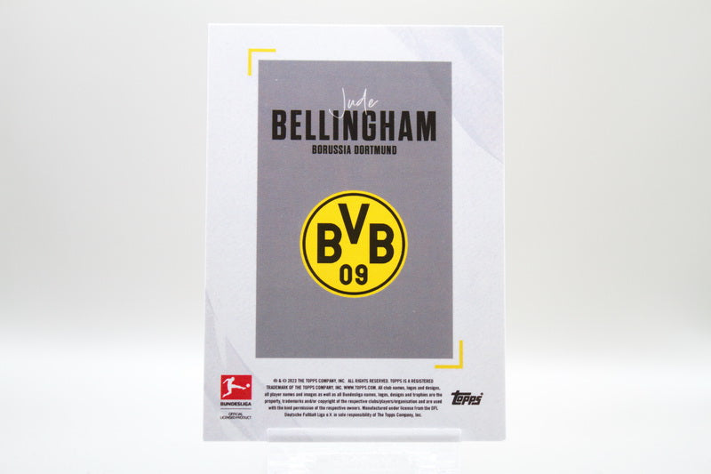 Borussia Dortmund Base Lot #3 - 10 Karten