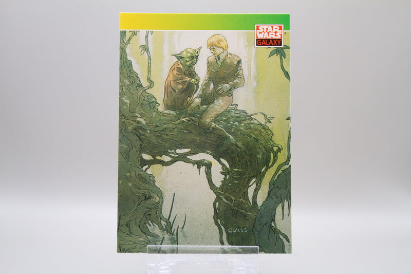 134 - New Visions - Charles Vess