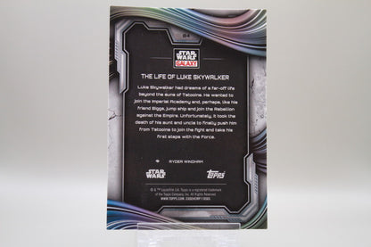 84 - The Life of Luke Skywalker