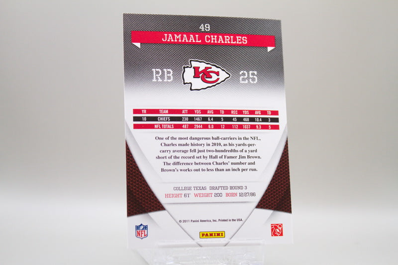 Kansas City Chiefs Base Lot #1 - 7 Karten