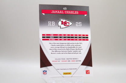 Kansas City Chiefs Base Lot #1 - 7 Karten