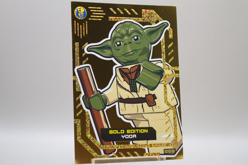 253 - Gold Edition Yoda