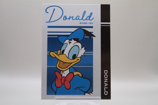 BASE-03 - Donald