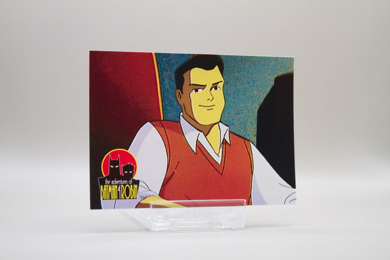 44 - Allies - Dick Grayson