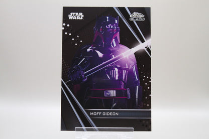 22 - Moff Gideon