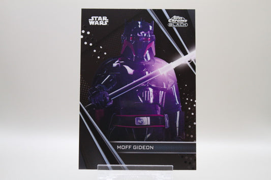22 - Moff Gideon