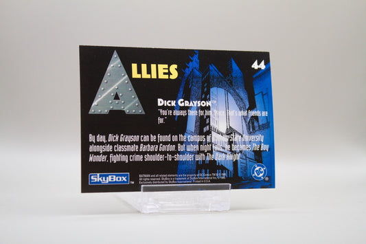 44 - Allies - Dick Grayson