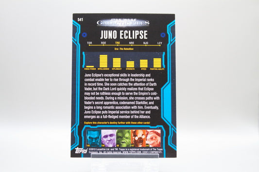 541 - Juno Eclipse