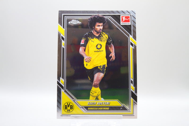 Borussia Dortmund Base Lot #3 - 10 Karten