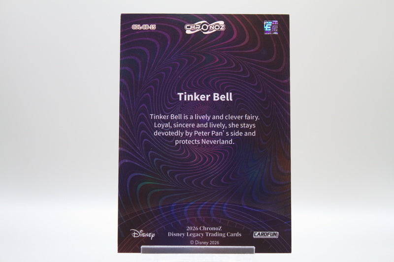 CDL-CB-15 - Tinker Bell