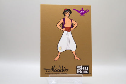 2 - Aladdin