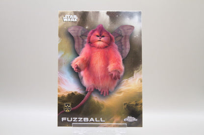 117 - Fuzzball