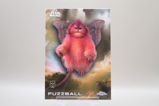 117 - Fuzzball